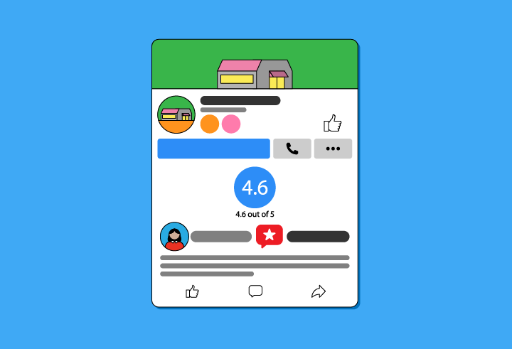 Facebook Reviews and Recommendations