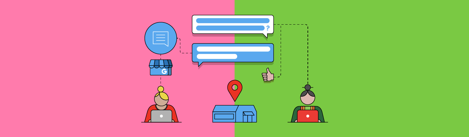 Gmb Messaging Header