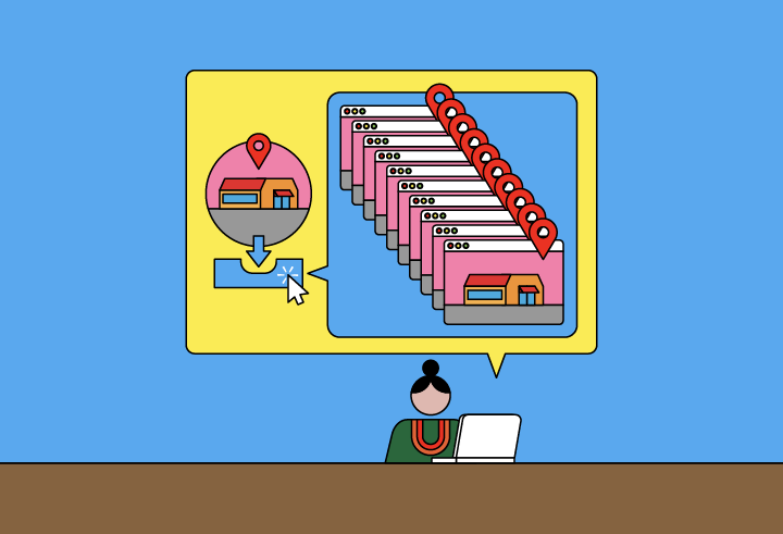 Using Data Aggregators to Build and Manage Local Citations