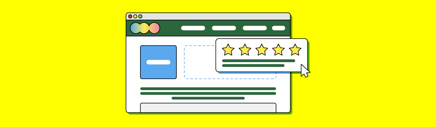 Embedding Your Reviews On Your Website