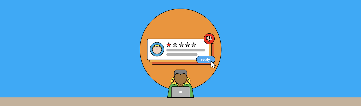How To Respond To Negative Reviews Header