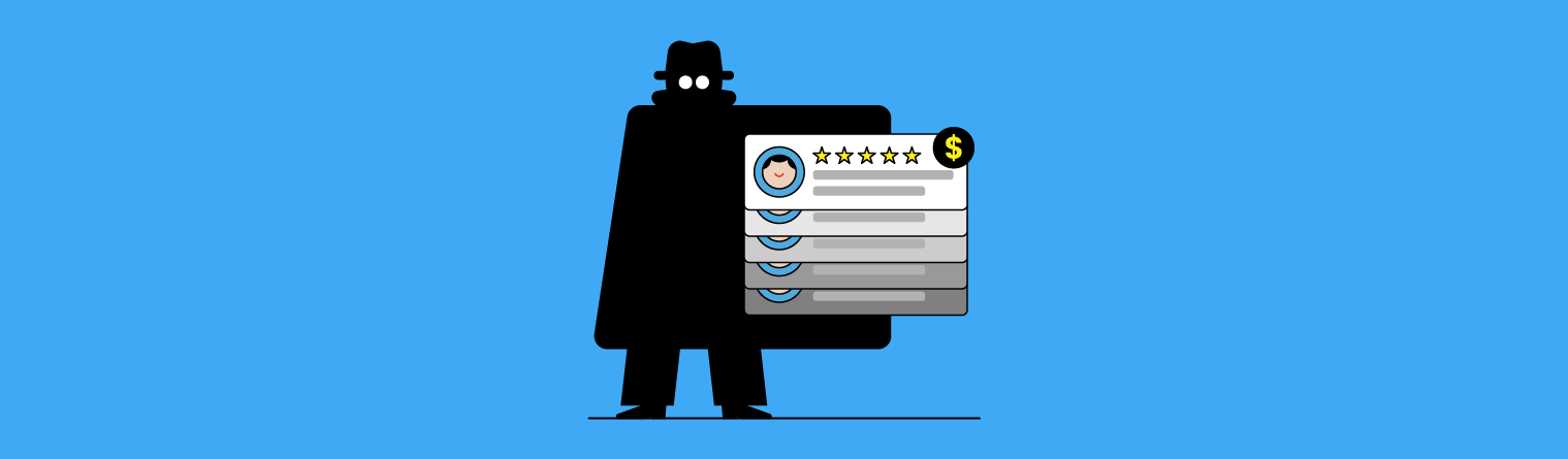 Risky Review Schemes To Avoid Header