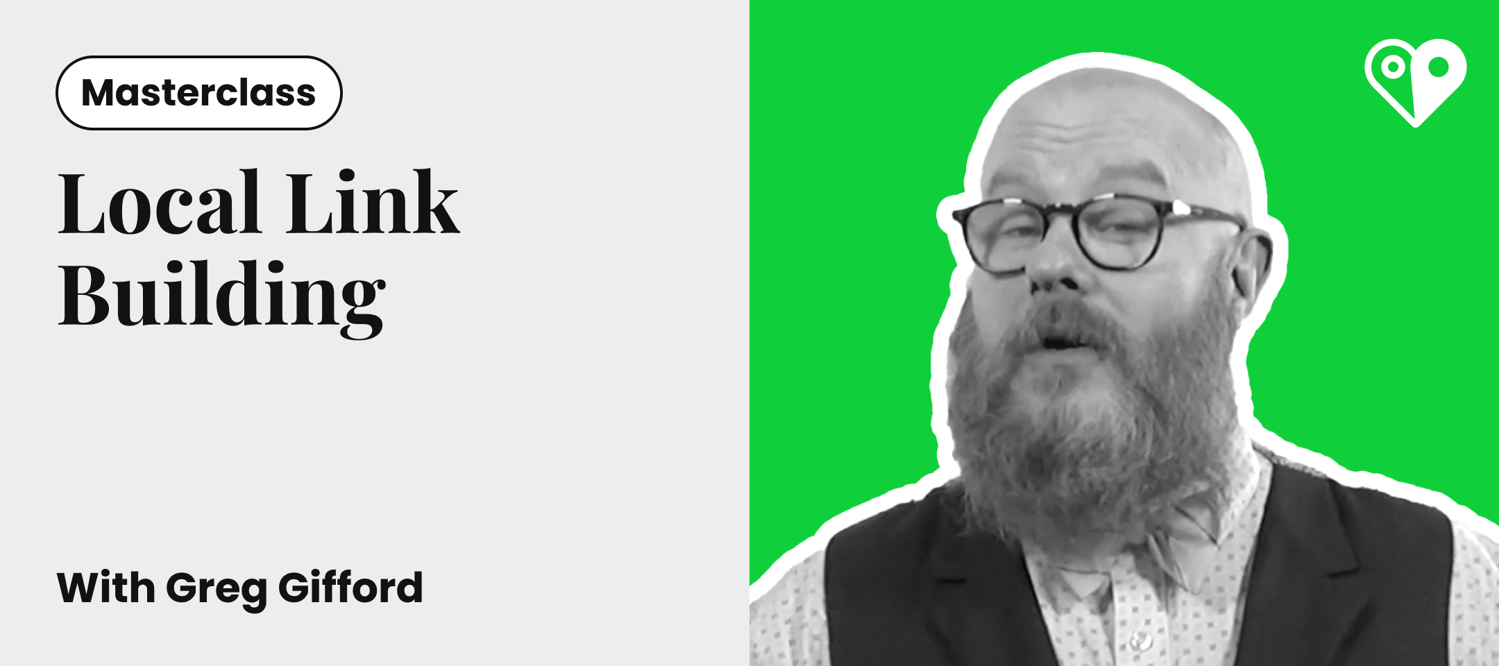 New Academy Course: How to Master Local Link Building