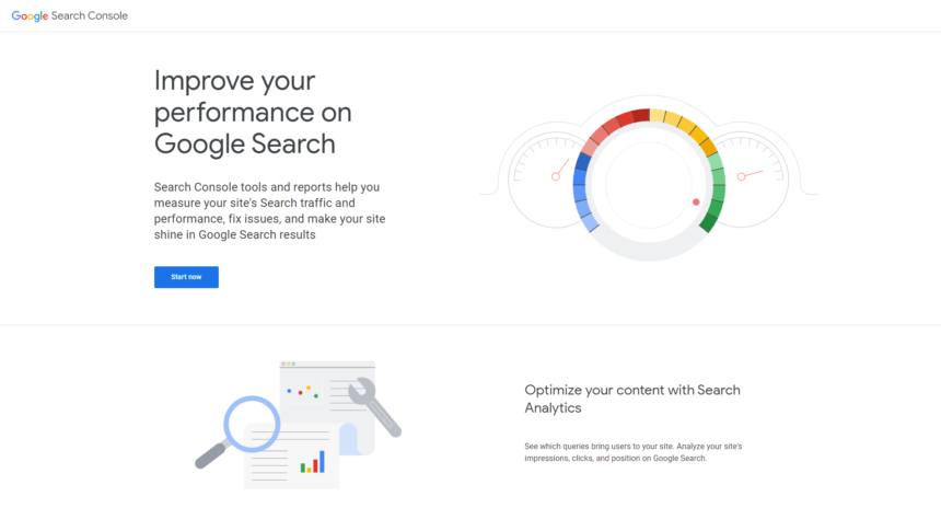 Google Search Console