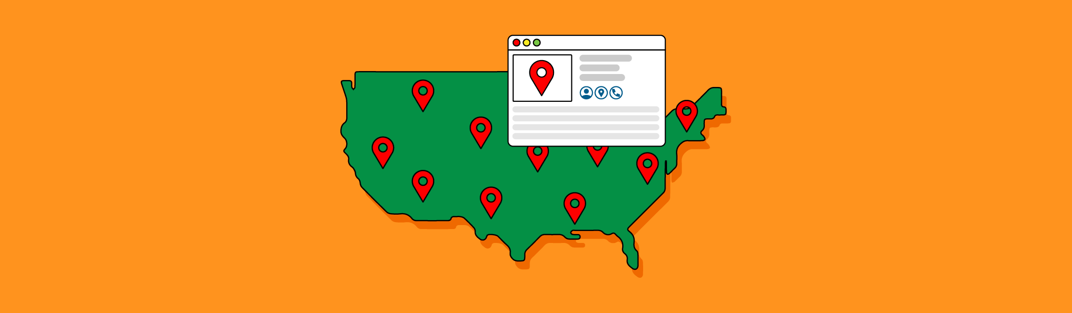 Top Citation Sites By Us State
