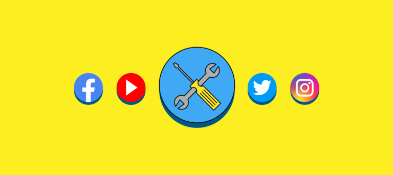 Top Social Media Tools