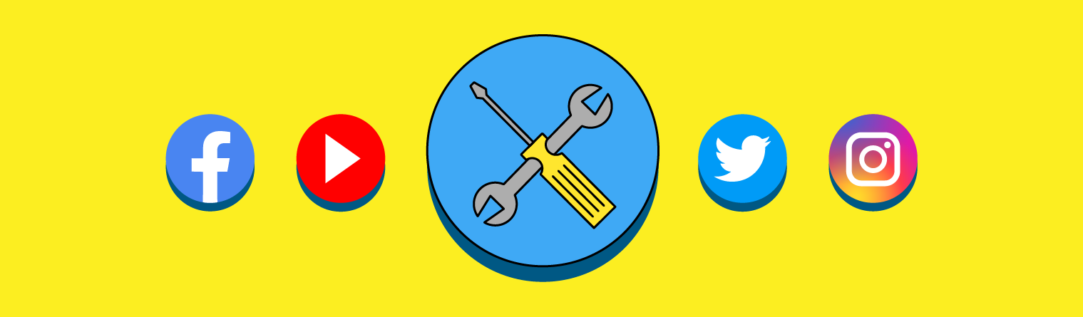 Top Social Media Tools