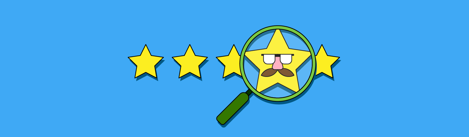 How To Spot Fake Reviews Hub Header