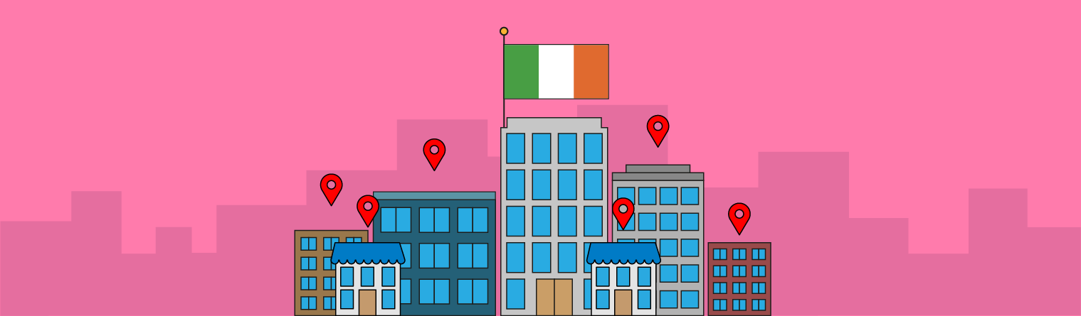 Top Ireland Citation Sites