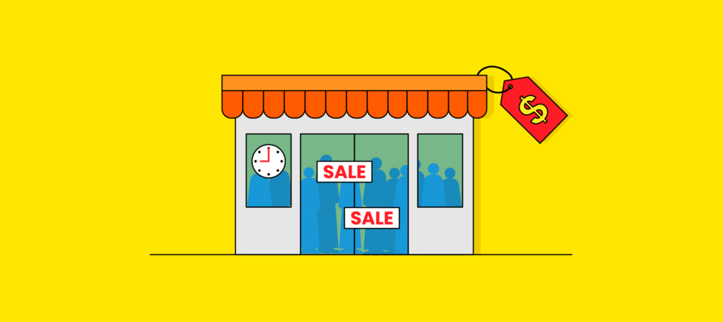 How to prepare your local business for Black Friday