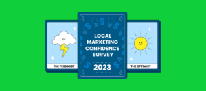 Local Marketing Confidence Survey 2023