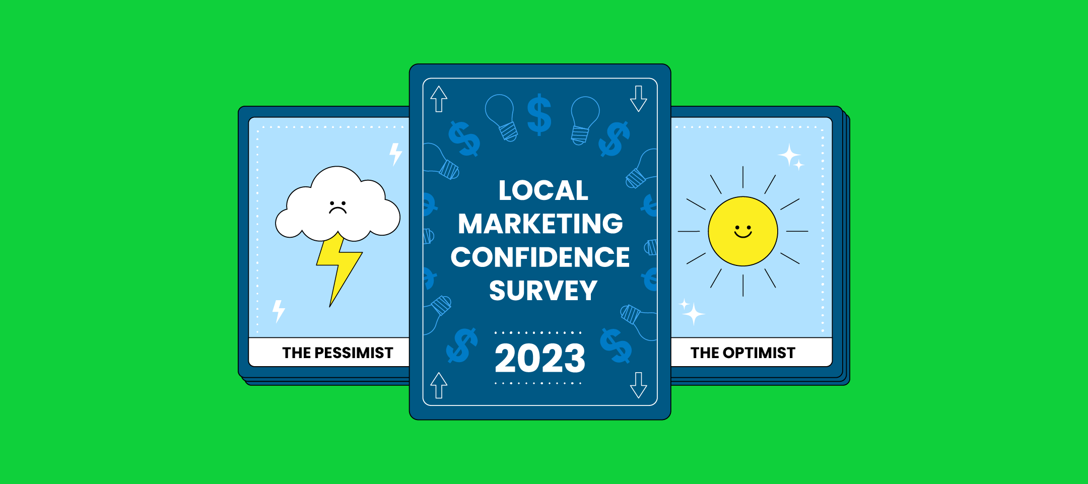 Local Marketing Confidence Survey 2023