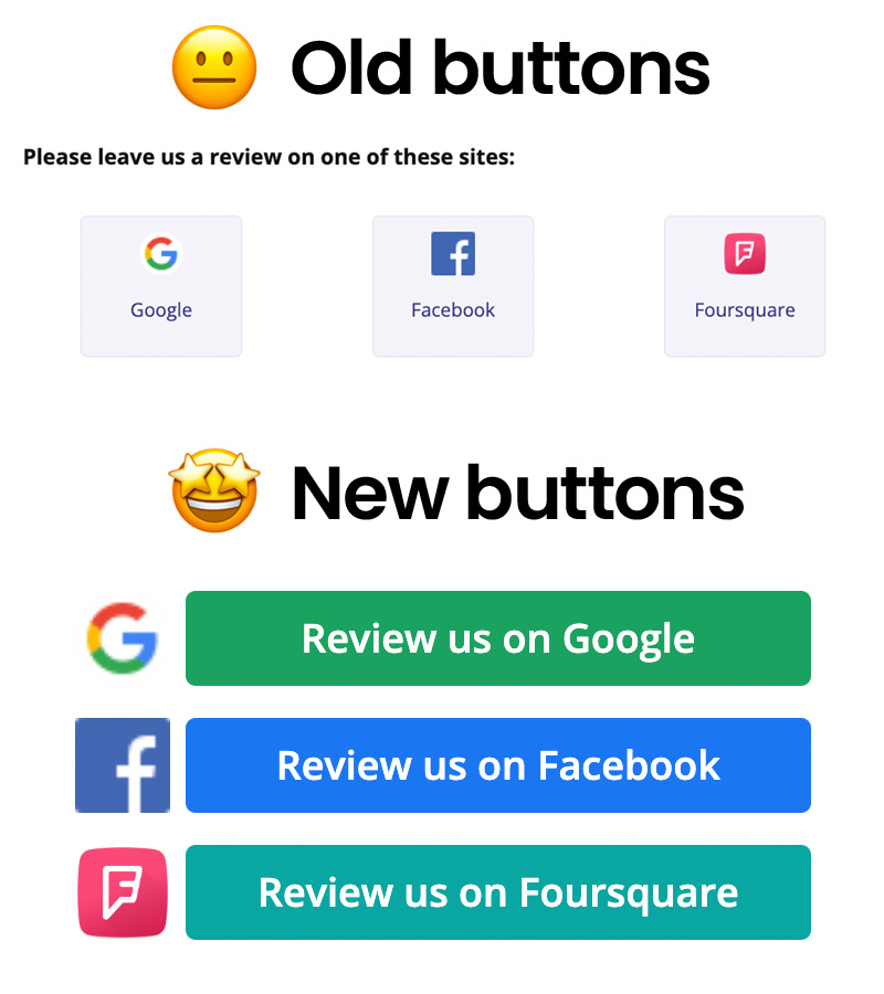 New Buttons