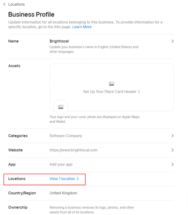Abc Multi Location View Location