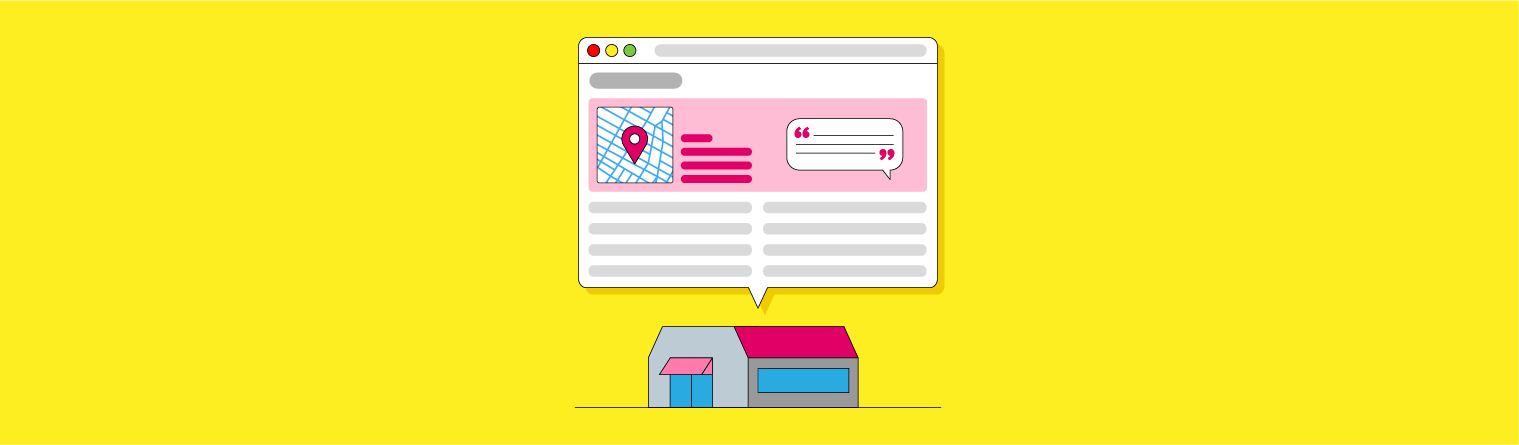 How To Create Unique Location Pages Hub Header