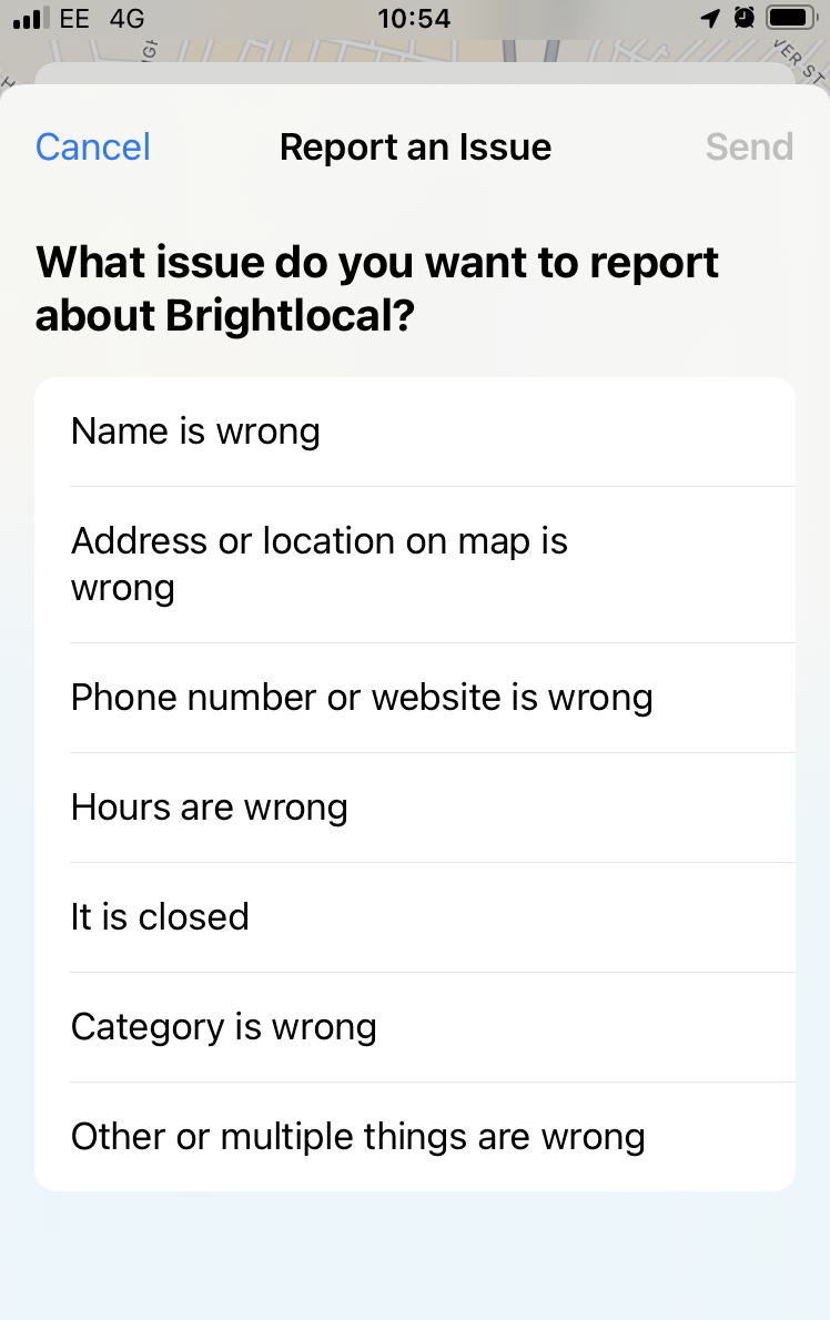 Local Information Confusing Why Your Listing Info Changes and What to do About it - BrightLocal