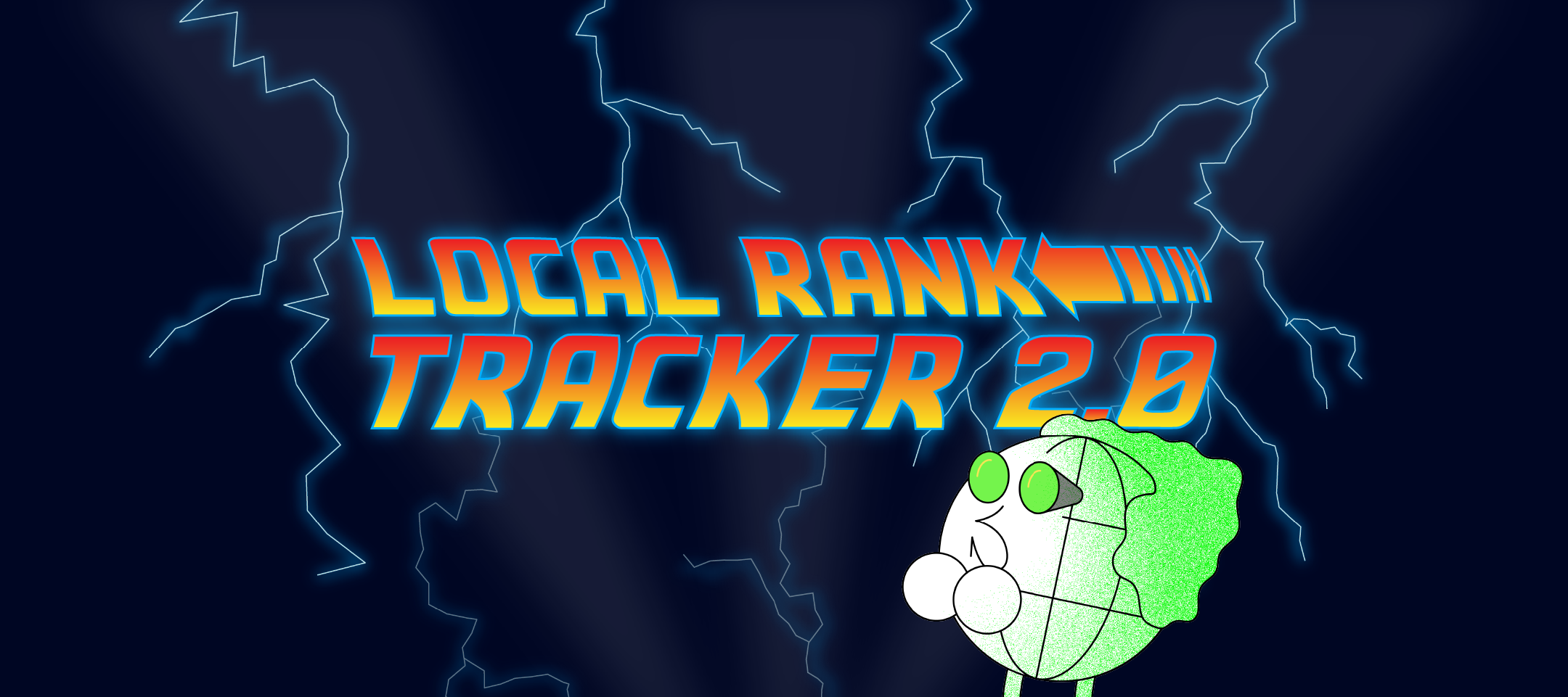 Local Rank Tracker 2.0 Is Here!