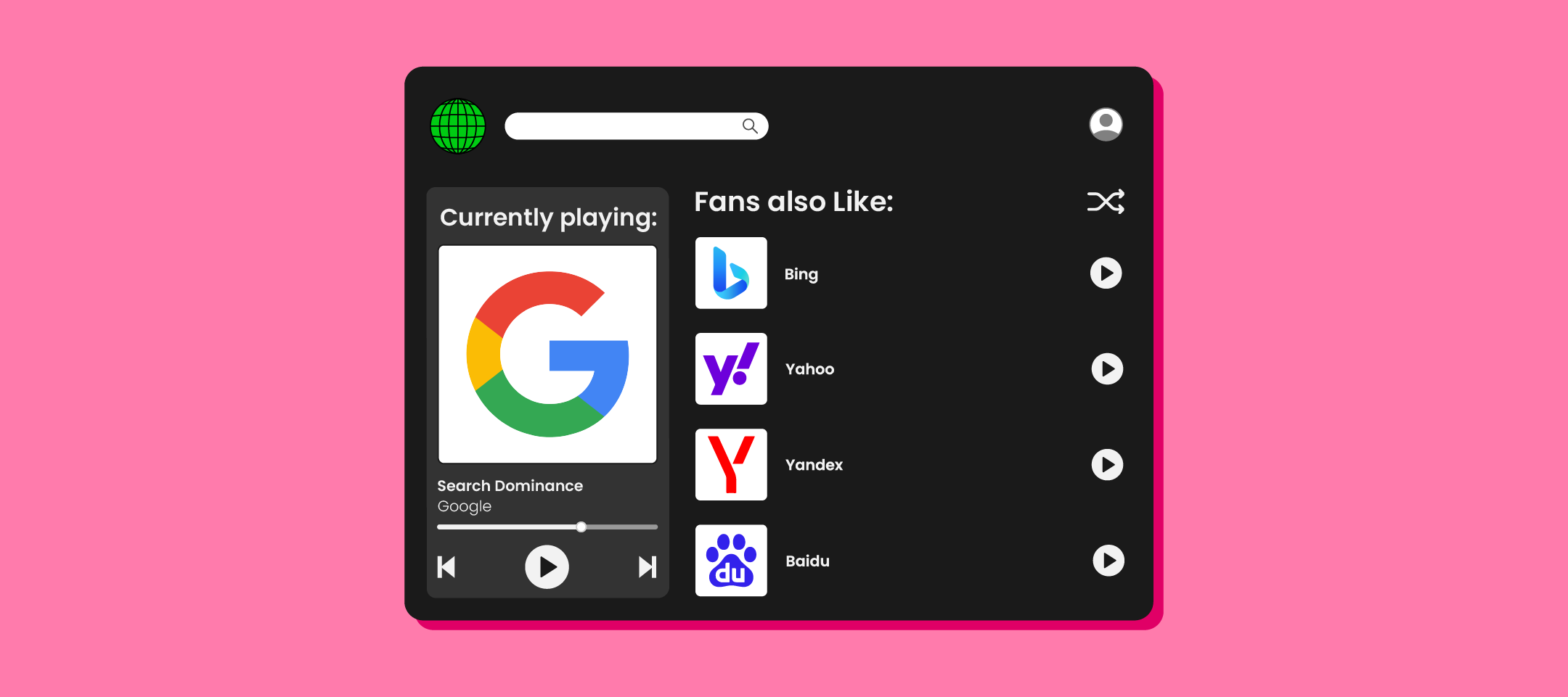 Alternative Search Engines Blog Header