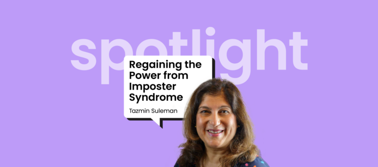 Regaining the Power From Imposter Syndrome