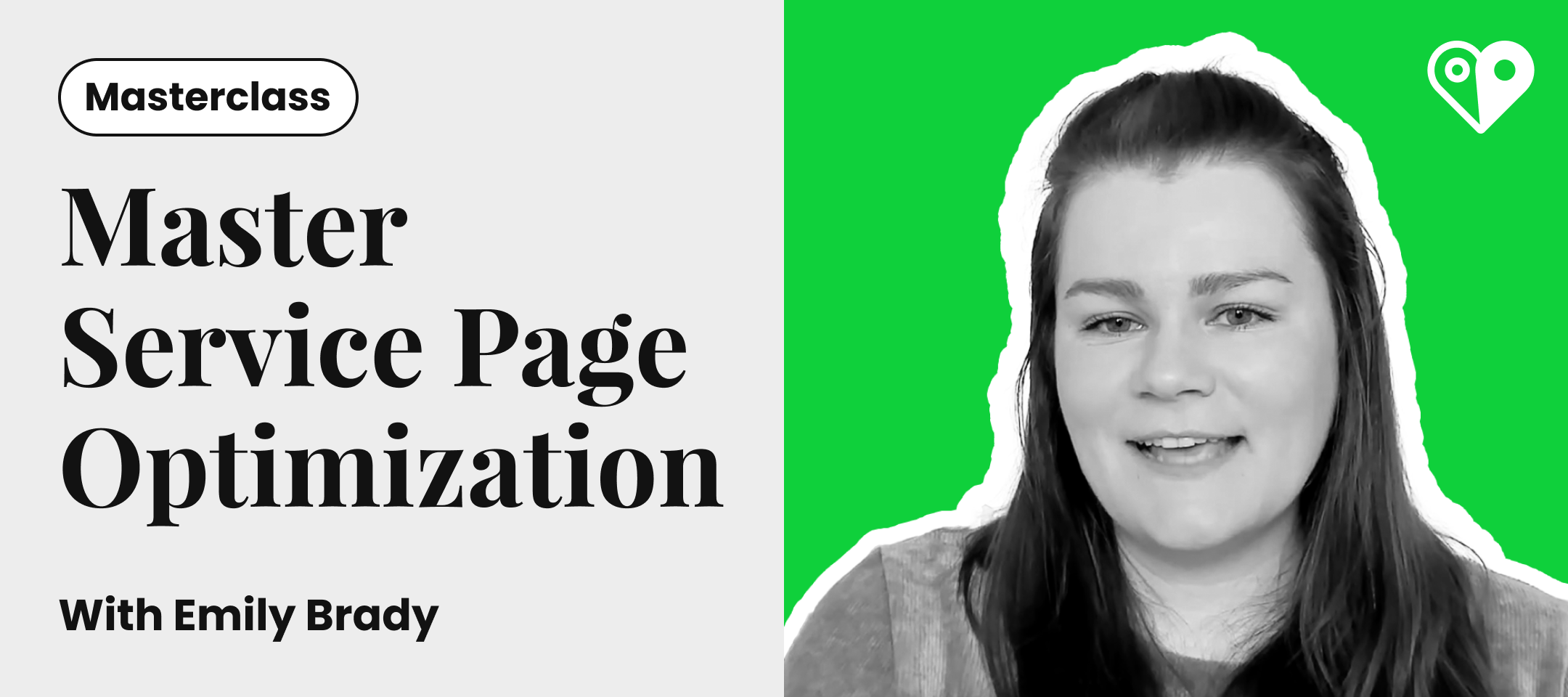 New Academy Course: How to Master Service Page Optimization