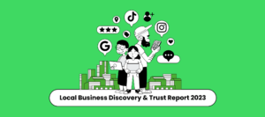 Local Business Discovery & Trust Report 2023