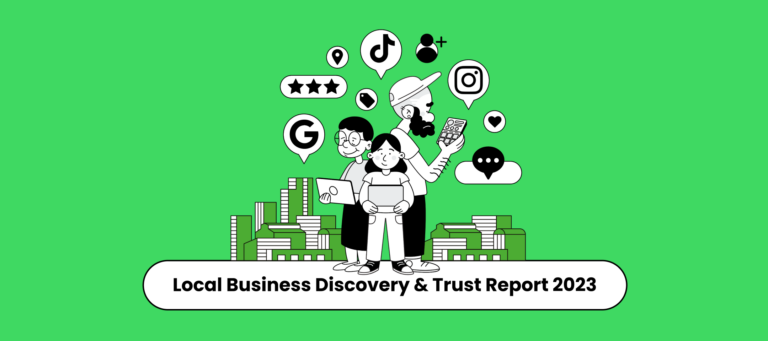 Local Business Discovery & Trust Report 2023