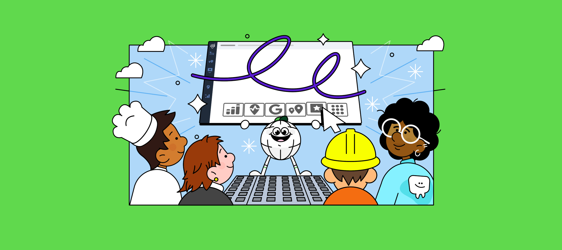 How to Create Effective Client Reports with BrightLocal