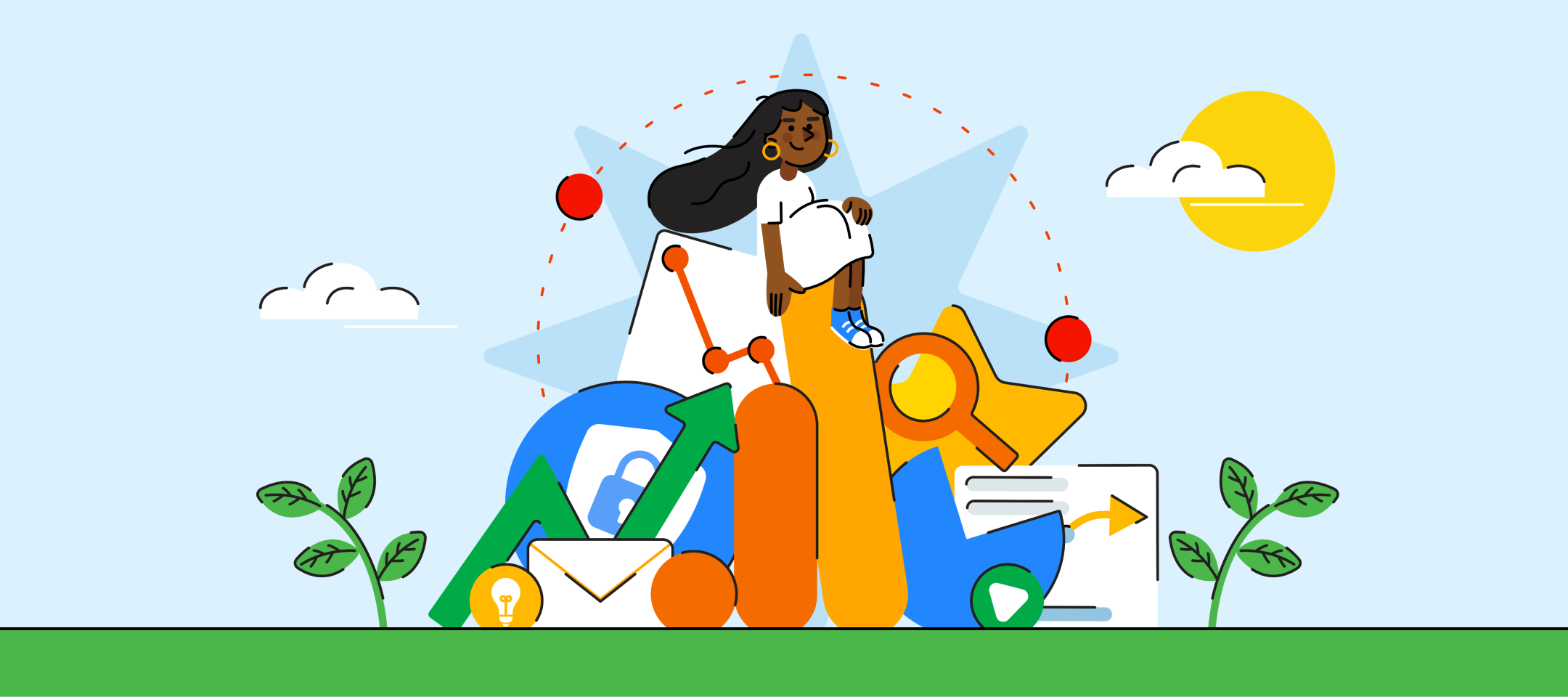 Getting Started with GA4 for Local SEO - Blog Header