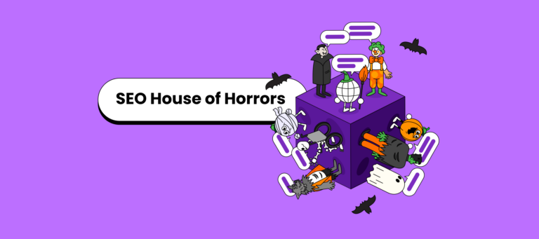 Expert Focus: SEO House of Horrors