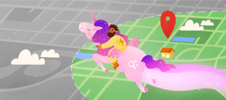 How to Rank Beyond Your Physical Location