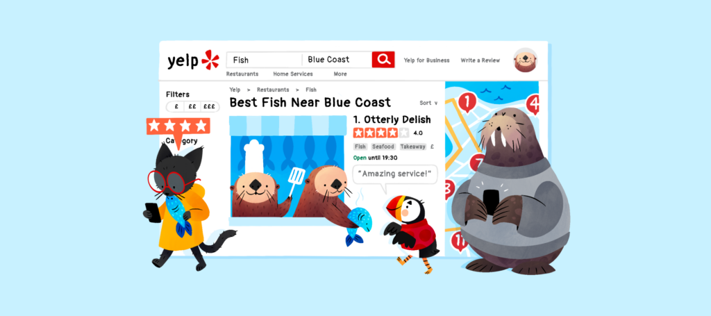 Yelp Optimization: 7 Yelp SEO Tips