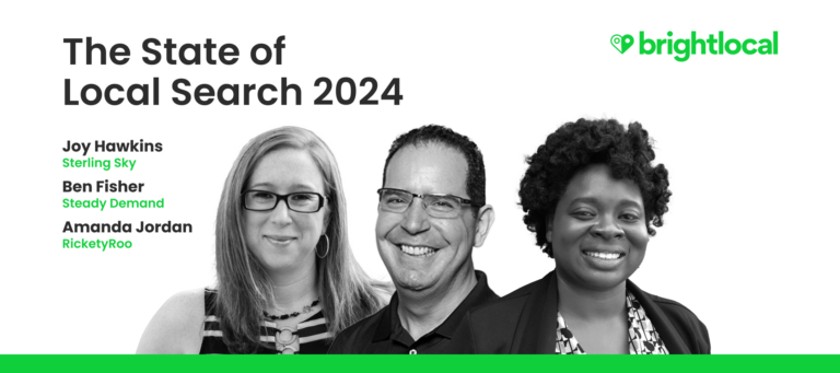 The State of Local Search 2024