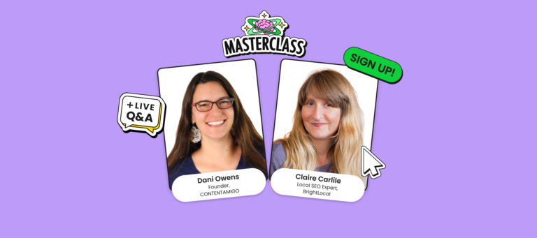 Live Masterclass: Strategies for Scaling Content