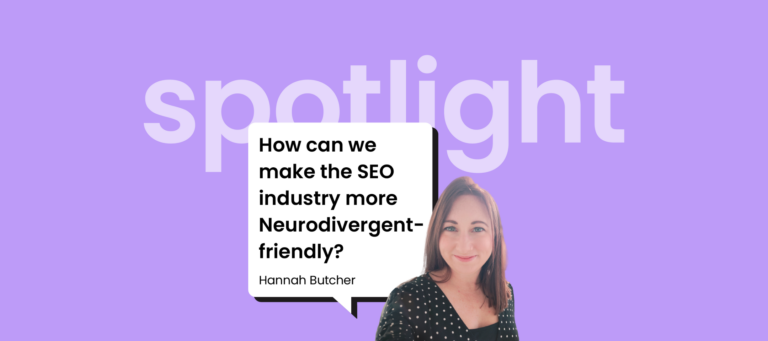 How Can We Make the SEO Industry More Neurodivergent-friendly?