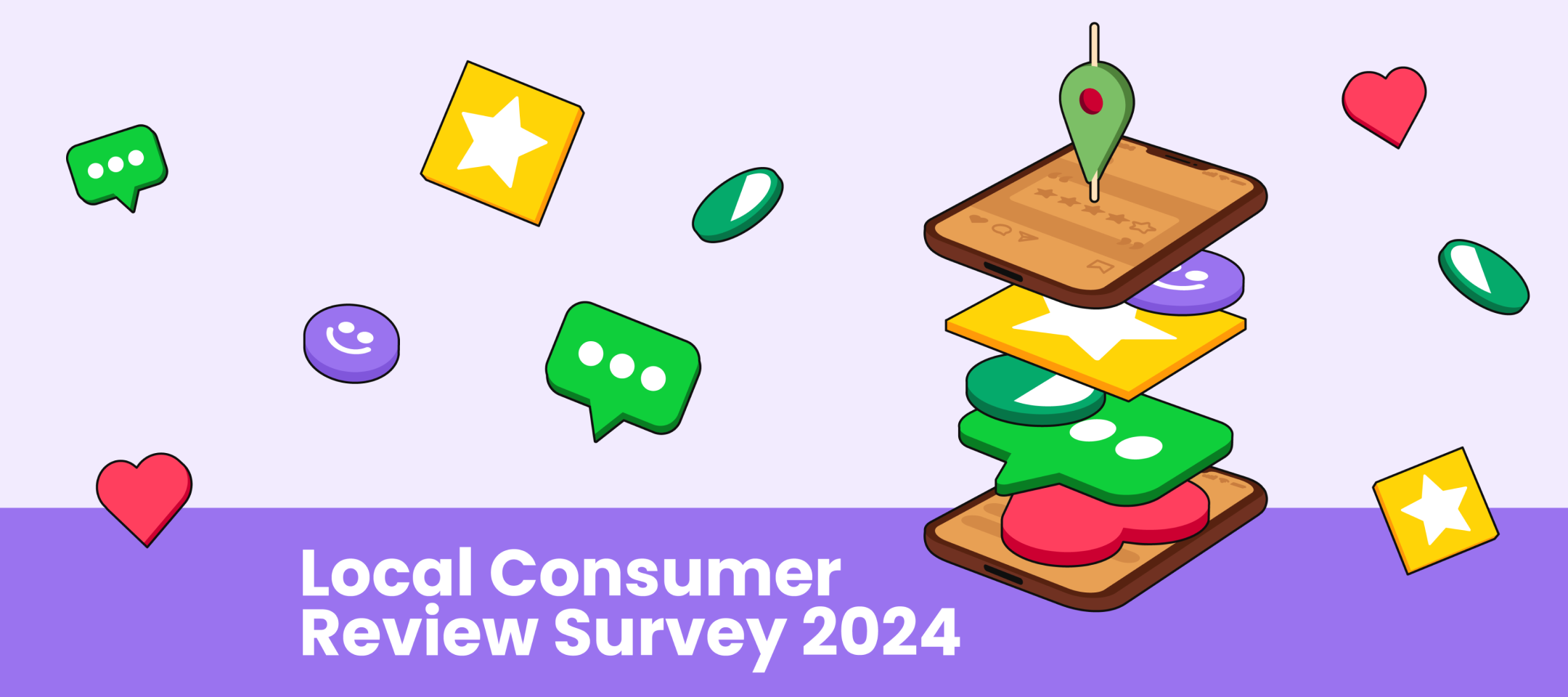 Local Consumer Review Survey 2024: Trends, Behaviors, and Platforms Explored