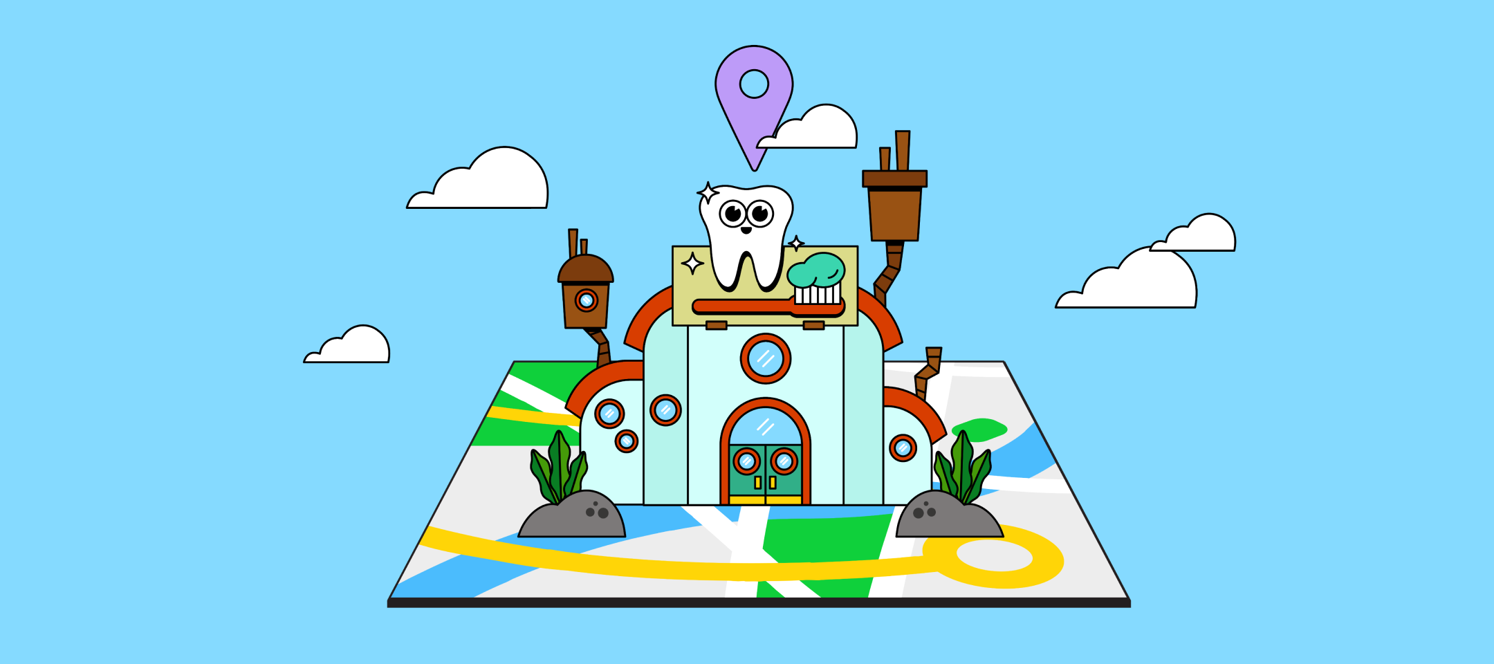 Local SEO for Dentists and Dental Practices