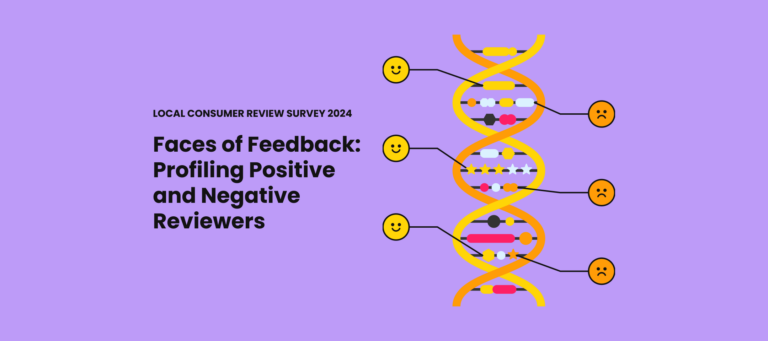 Faces of Feedback: Profiling Positive and Negative Reviewers