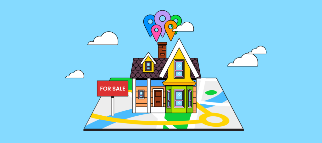 Local SEO for Real Estate Businesses