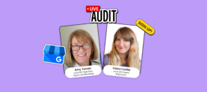 Live Google Business Profile Audit with Amy Toman