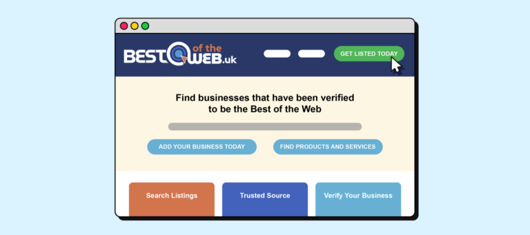 How to Add or Claim Your Best of the Web Listing