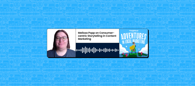 Melissa Popp on Consumer-Centric Storytelling in Content Marketing