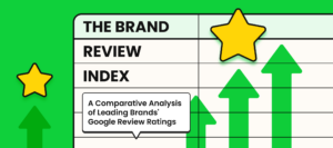 The Brand Review Index