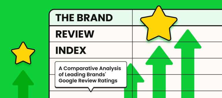 The Brand Review Index