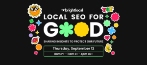 Local SEO for Good 2024