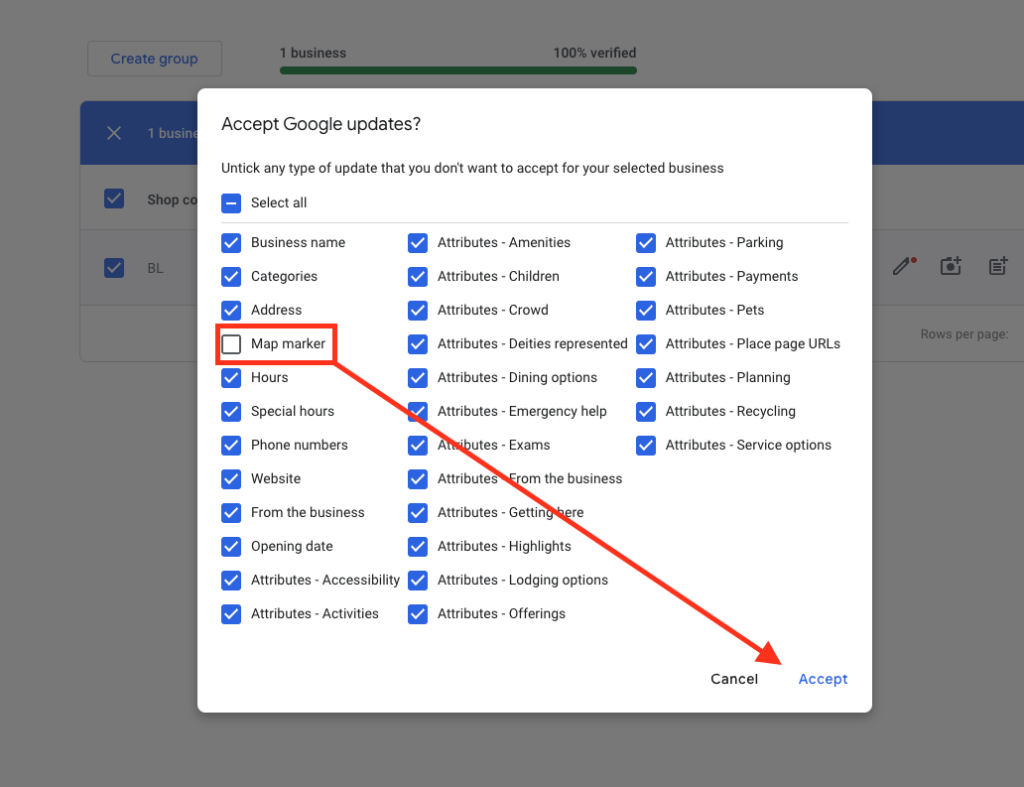 Google Maps Pin Moving Scam: What It Is and How to Fix It - BrightLocal