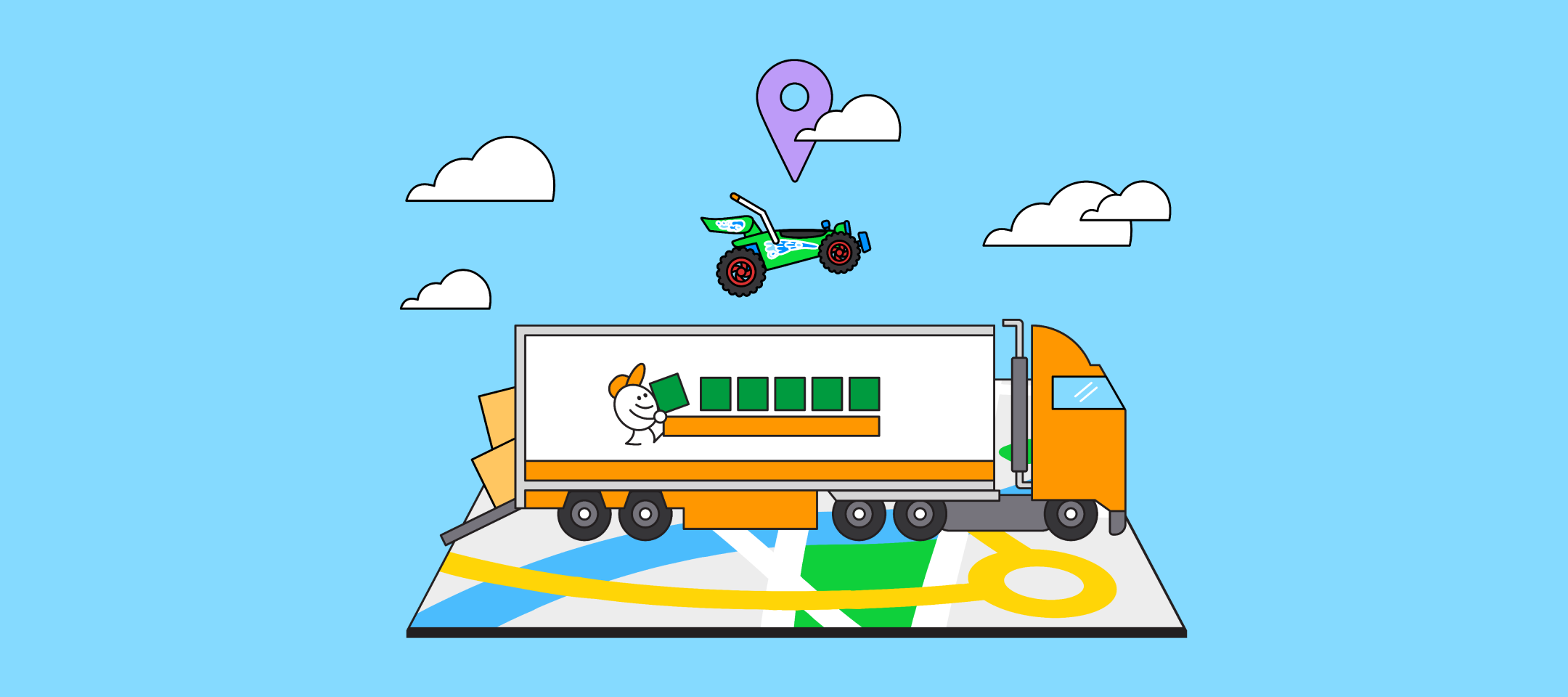 Local Marketing and SEO for Moving Companies