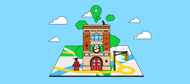 Local SEO for Pest Control Companies