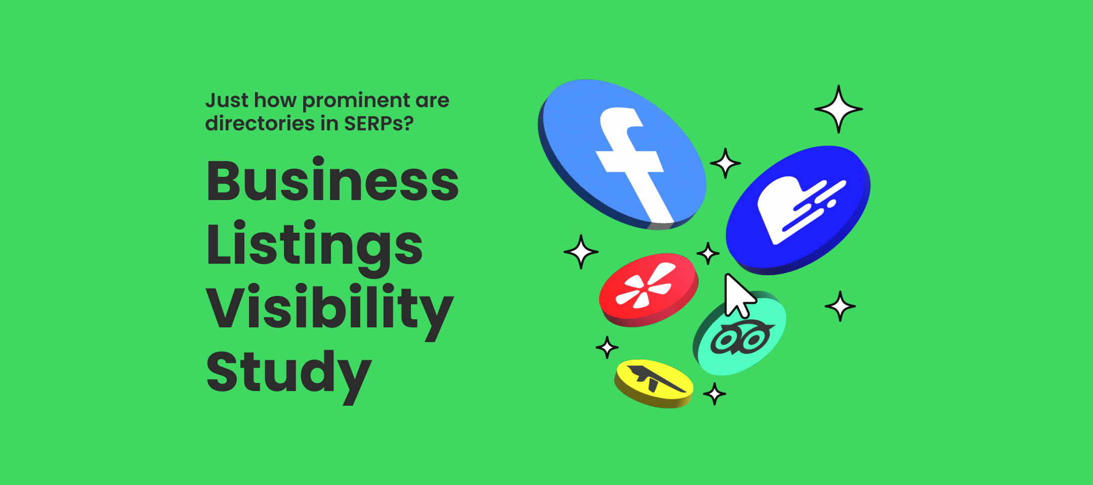 Business Listings Visibility Study