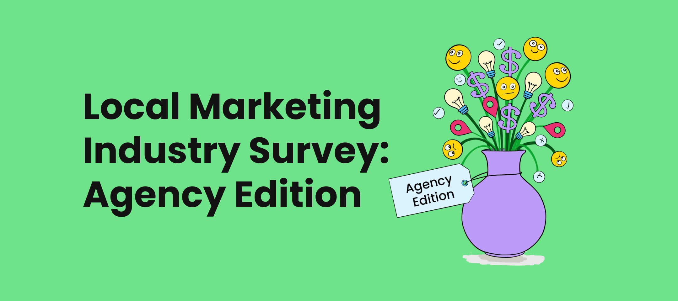 Local Marketing Industry Survey: Agency Edition
