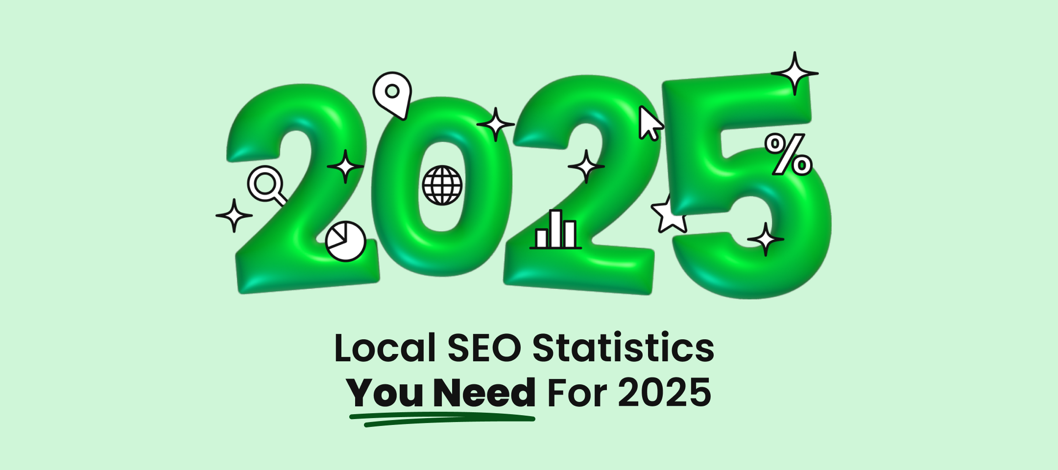 31 Local SEO Statistics You Need for 2025
